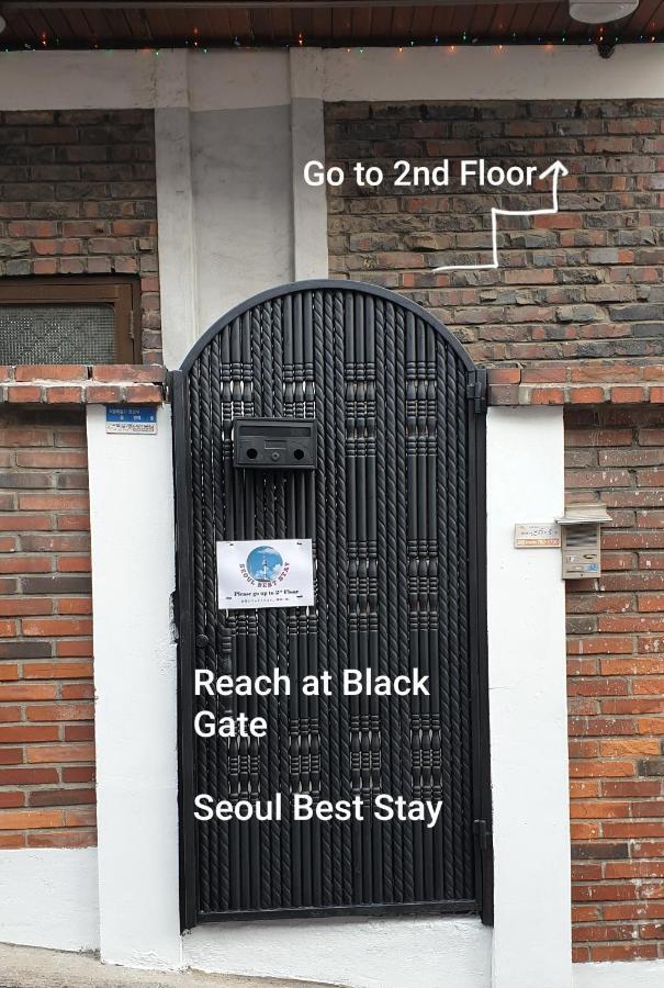 Seoul Best Stay Exterior photo